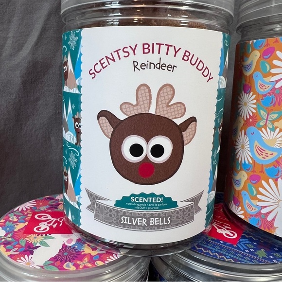 NEW Scentsy Bitty Buddy Mystery Packs! - Picture 6 of 7